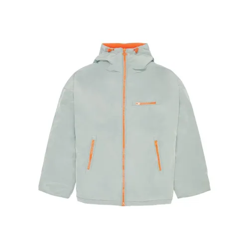 DIESEL Серый Мужские Куртки