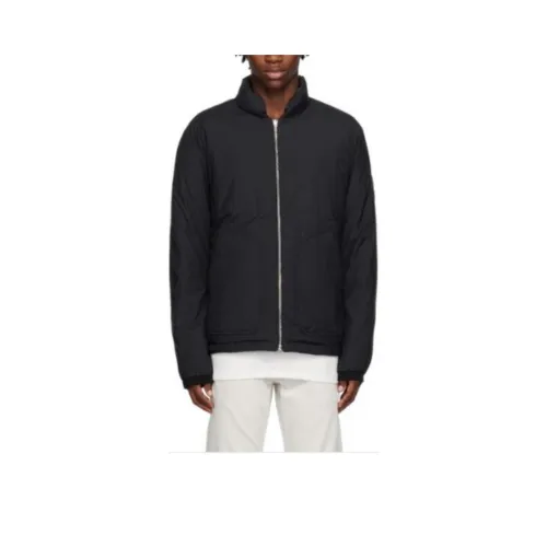 RAG BONE Пуховик Мужской Черный