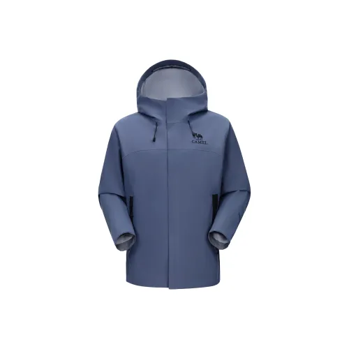 CAMEL King's Armor Collection Peak Shell Collection Ветровка Мужская