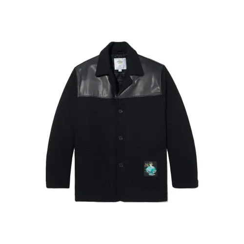 NOAH Куртки и Пальто Унисекс Черный