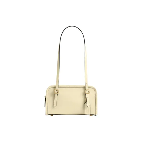 COACH OriginalsSWING Коровья кожа Сумка на плечо Женская Луна