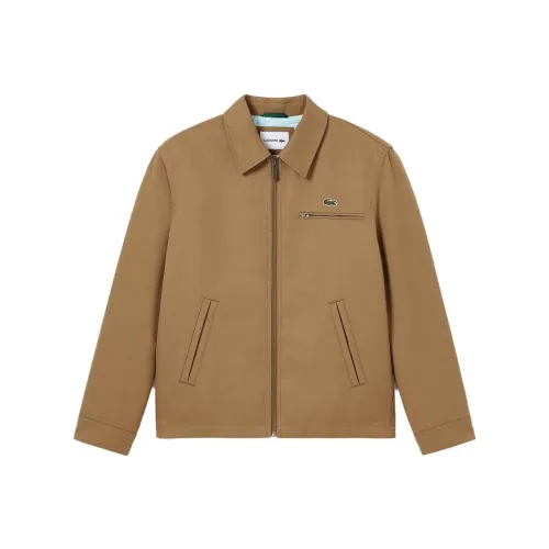 LACOSTE SIX/Печенье Цвет Мужская Куртка