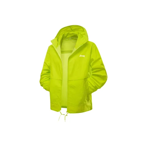 JEEP Ice Edge Sun Protection Collection Дышащий Быстросохнущий Охлаждающий Защита от ультрафиолета Одежда с защитой от солнца Унисекс