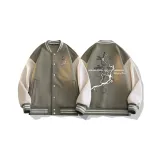 Пальма Зеленый (Y Буква и Молния Логотип на груди _Y Большие Буквы Молния Логотип на спине)