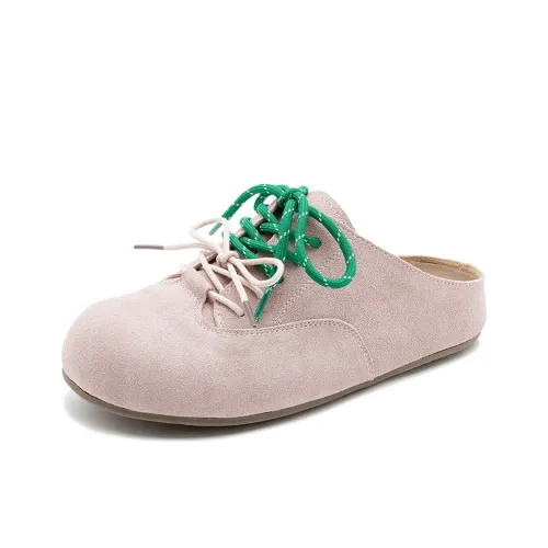 VAEL Резиновая подошва тихий противоотражающий устойчивый к истиранию устойчивый к пятнам антибактериальный домашние тапочки женские