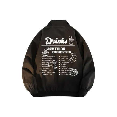 LIGHTNING MONSTER Куртки и Пальто Унисекс