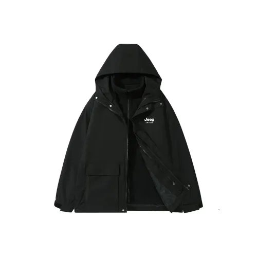 JEEP SPIRIT Унисекс Куртки