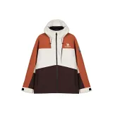 Цвет дуба: серый/оранжевый/коричневый