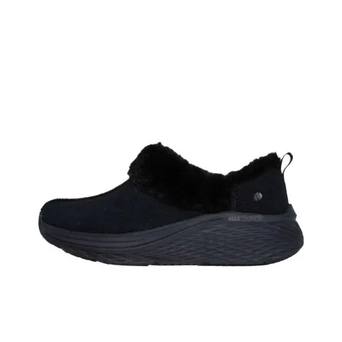 Skechers Max Cushioning Elite 2,0 Ankle Длина Аутдор Женские Черный