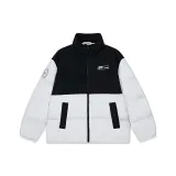 Чёрный/Джордан-белый