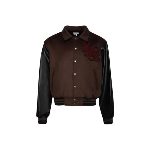 RHUDE Куртки и Пальто Мужской Коричневый