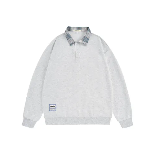 TINA GIA Унисекс Свитшоты