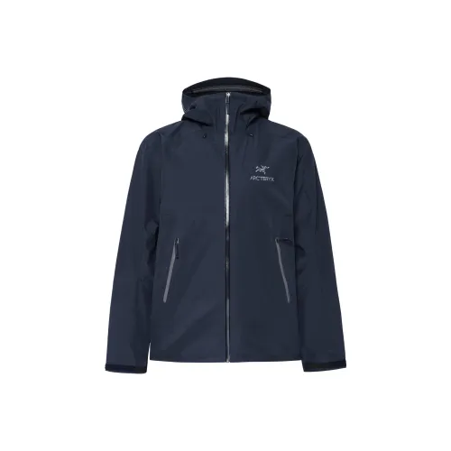 Arcteryx BETA LT FW24 Ветровка Мужская