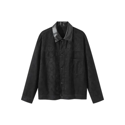 GXG Новогодний Куртки и Пальто Мужской Черный