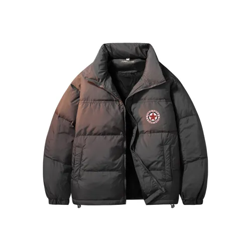 TYPERIGHTER Унисекс Пуховики