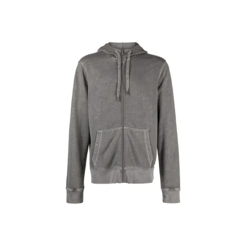 Zadig & Voltaire Carbon Gray Мужские Куртки
