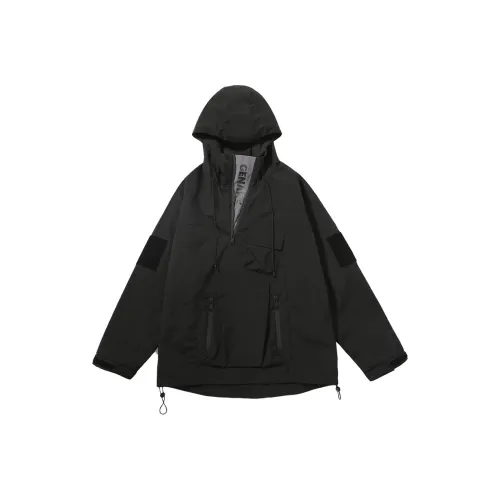 GENANX Унисекс Куртки