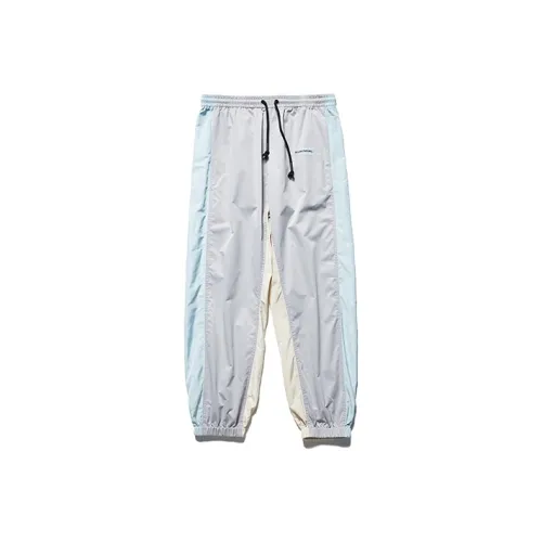 FYP Штаны с манжетами Утолщенные Повседневные Штаны Унисекс