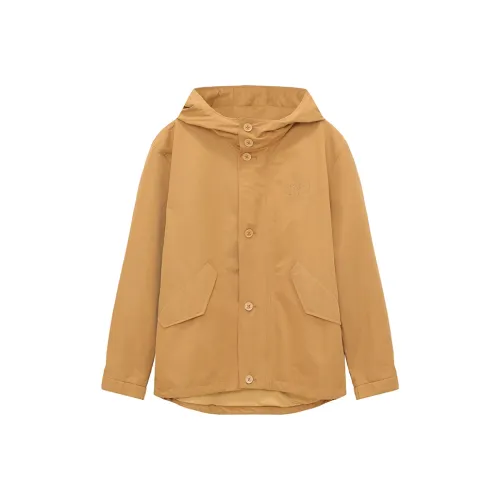 NAVIGARE Куртки Пальто Мужской Мокка-мусс