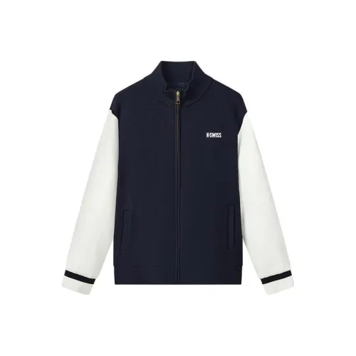 KSWISS Куртки и Пальто Мужской Темный Индиго