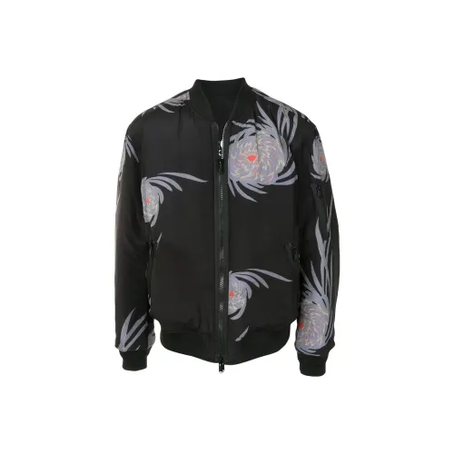 Undercover Черные Мужские Куртки