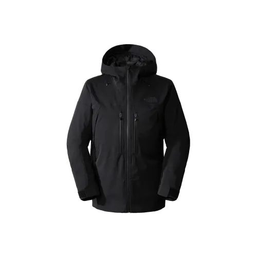 THE NORTH FACE MOUNT BRE Куртка Мужская Черная
