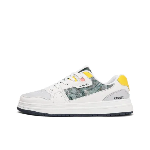CAMOSI Non Slip Легкий Низкий Топ Скейтборд Кроссовки Мужские