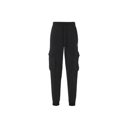 Converse Star Chevron Emb Черные мужские карго-брюки