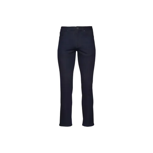 Черный бриллиант джинсы мужской джинсовый синий