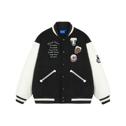 Teach Peace Бейсбольная куртка Унисекс