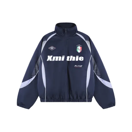 Xmithie Унисекс Куртки