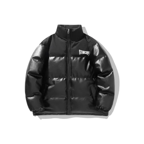 Звезда Gazer Пуховая куртка Унисекс