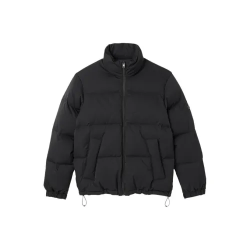 Sandro Мужские Черные Пуховики