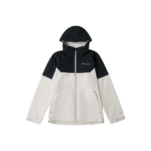 Columbia совместный бренд Куртки Пальто Мужской Бежевый