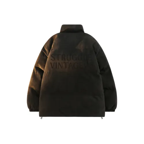 Struggle Vintage95 Хлопковый пуховик унисекс
