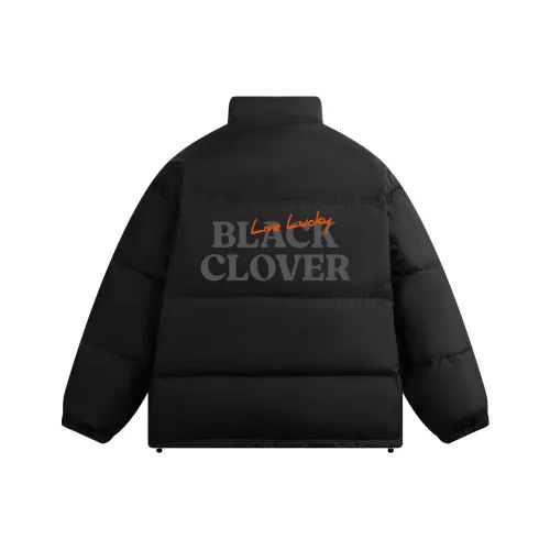 BLACK CLOVER Пуховик Унисекс