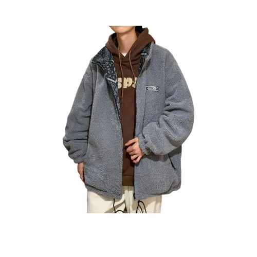 33TH Унисекс Бархатные Куртки