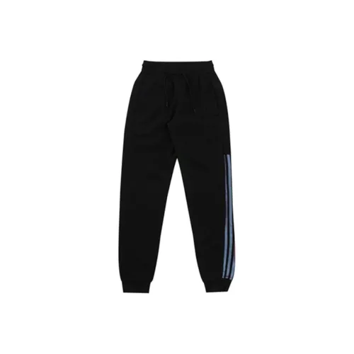 Adidas Мужские Вязаные Тренировочные Штаны