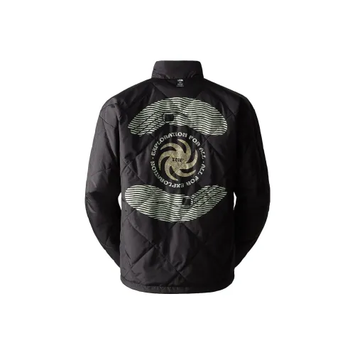 THE NORTH FACE AFTERBURNER Куртка Мужская Туманный Шалфей