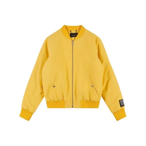 Ksubi Желтая Унисекс Куртка