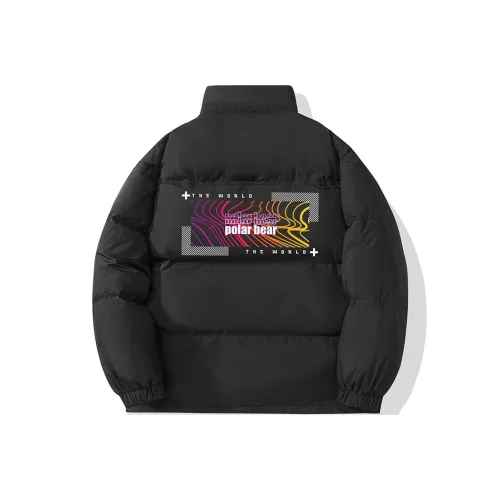 Пуховик Polar Bear унисекс