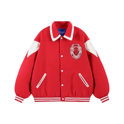 ICONS Lab Бейсбольная куртка Унисекс