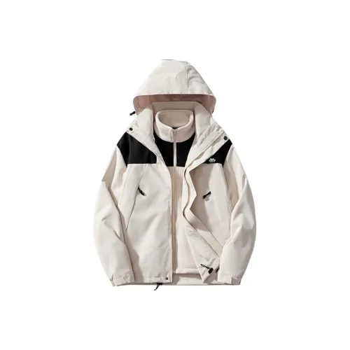 JEEP SPIRIT Водонепроницаемый Ветрозащитный Дышащий Устойчивый к истиранию Термический ветровка Унисекс