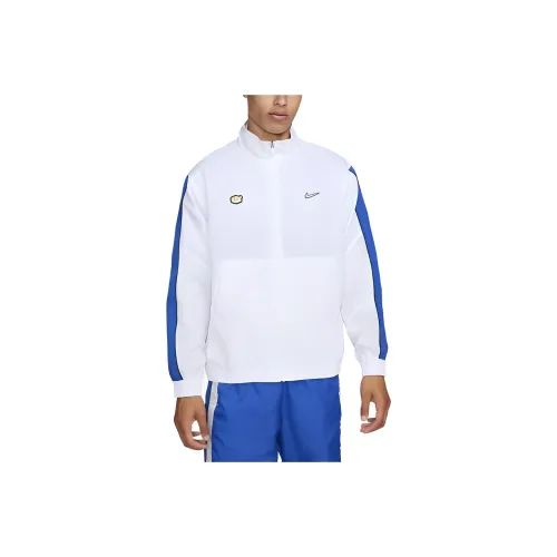 nike Sportswear Куртки и Пальто Мужской Белый