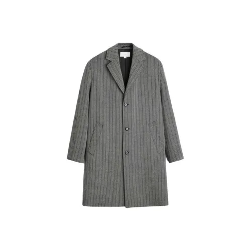 ZARA Серый Мужской Пальто