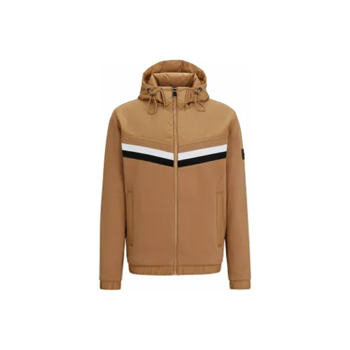 Hugo Boss Хаки Мужские Бейсбольные Джерси