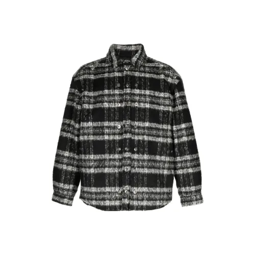 Y/Project Мужские черные куртки