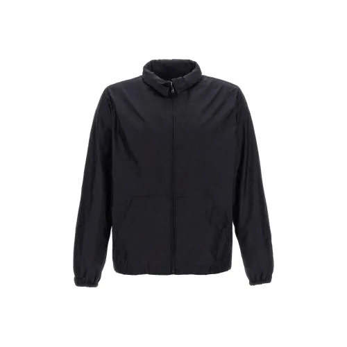 Valentino Куртки и Пальто Мужской Синий