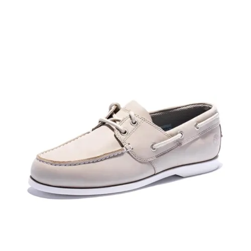 Timberland Casual Низкий Топ Светло-Серый Мужской