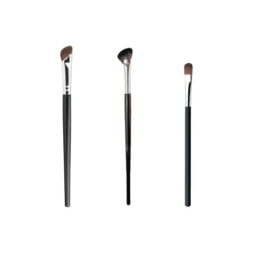 Gentle Welcome Полупереплетенный Веерообразный Угловатый Ноздри Тень Сглаживание Кисть с Мягкими Щетинами Кисти для Макияжа Контуринг Детали